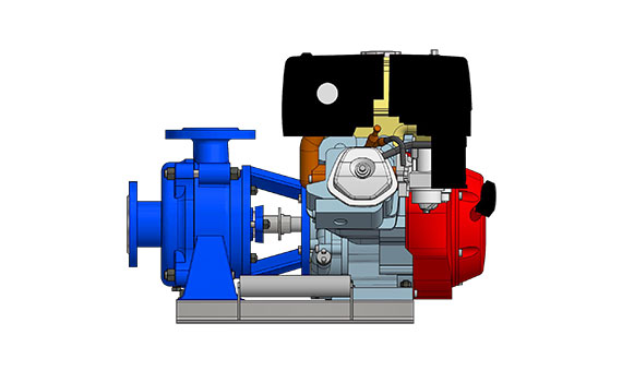 Centrifugal Pump Type TSP